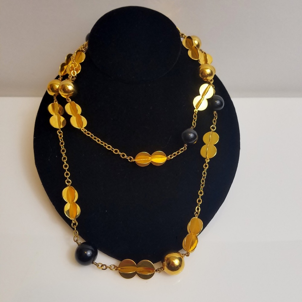 Amazing X-Long Tory Burch Necklace